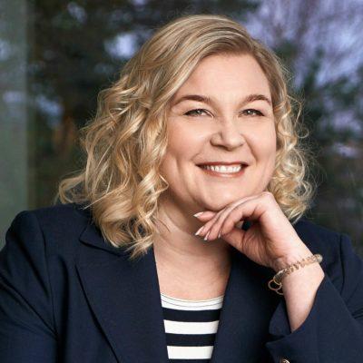 Marika Oikkonen Marika Oikkonen